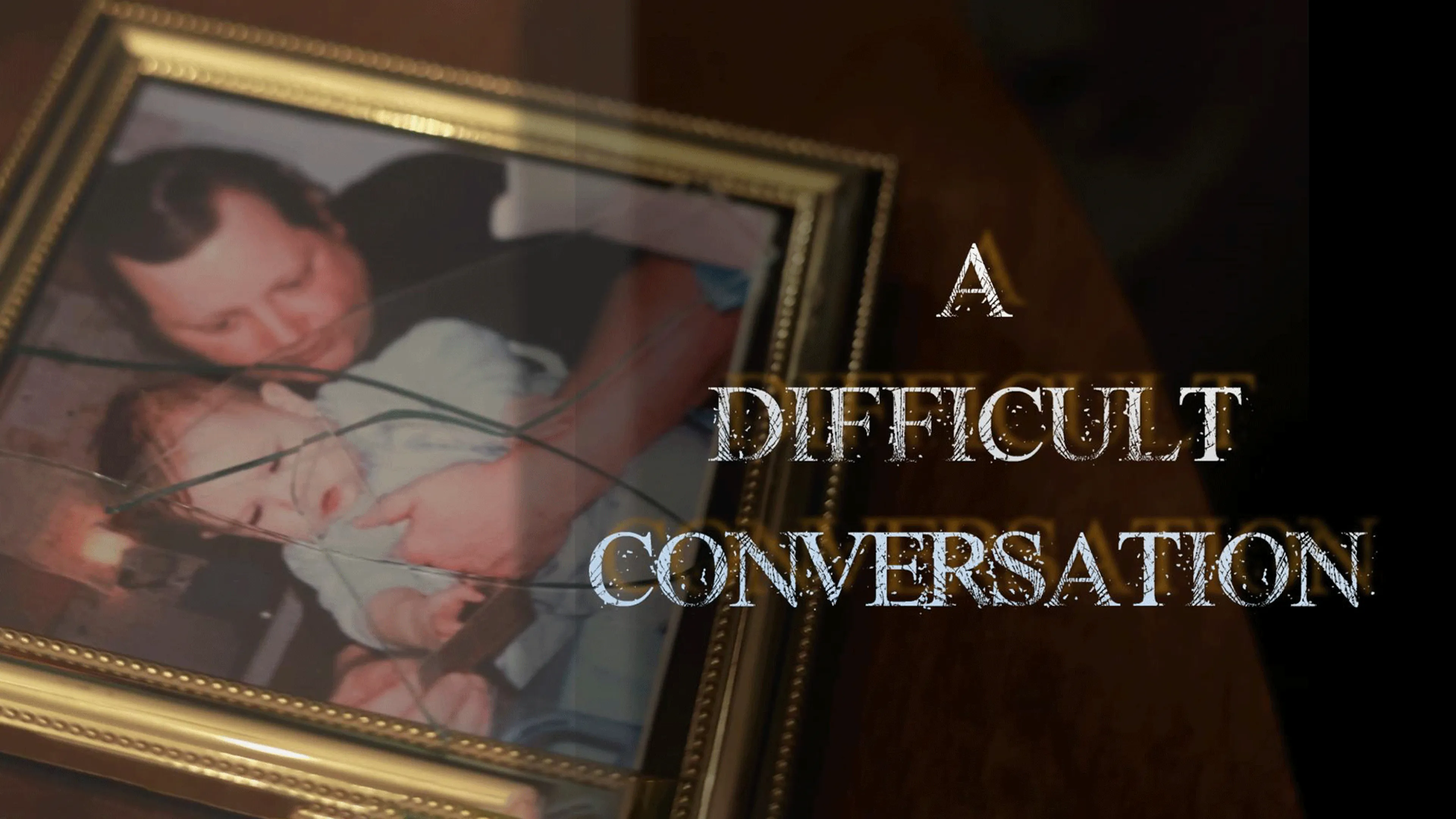 A Difficult Conversation poster